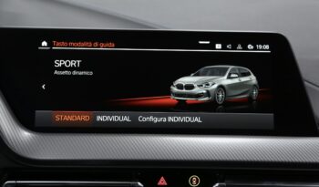 BMW 118d Msport auto pieno