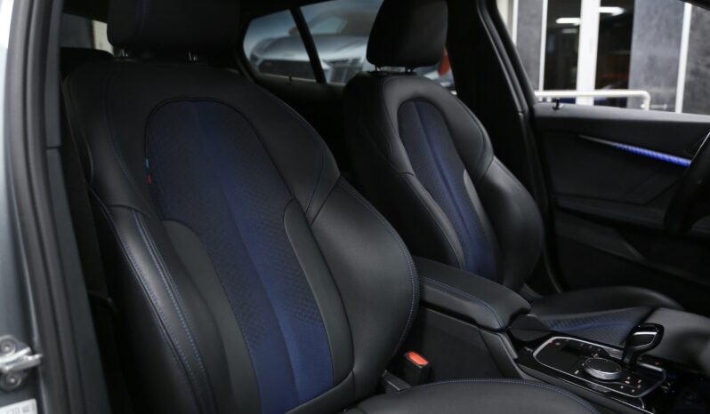 BMW 118d Msport auto pieno