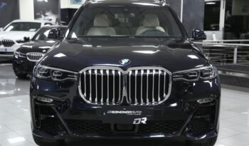 BMW X7 xDrive40d 48V mhev Msport auto pieno
