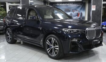 BMW X7 xDrive40d 48V mhev Msport auto pieno