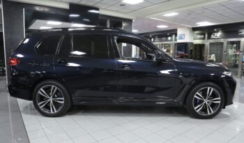 BMW X7 xDrive40d 48V mhev Msport auto pieno