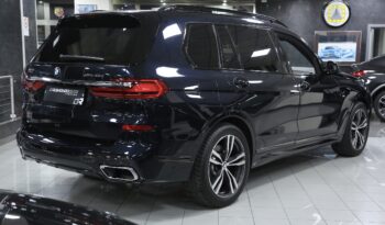 BMW X7 xDrive40d 48V mhev Msport auto pieno