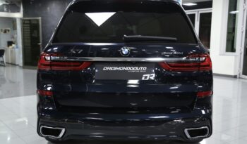 BMW X7 xDrive40d 48V mhev Msport auto pieno