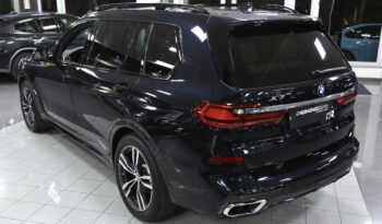 BMW X7 xDrive40d 48V mhev Msport auto pieno