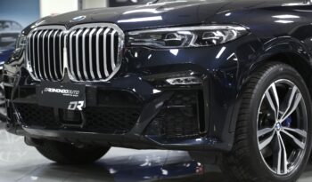 BMW X7 xDrive40d 48V mhev Msport auto pieno