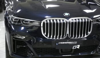 BMW X7 xDrive40d 48V mhev Msport auto pieno