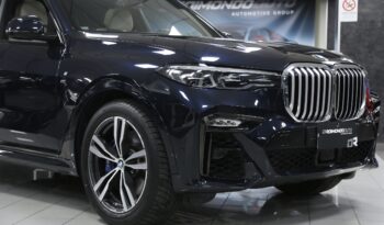 BMW X7 xDrive40d 48V mhev Msport auto pieno