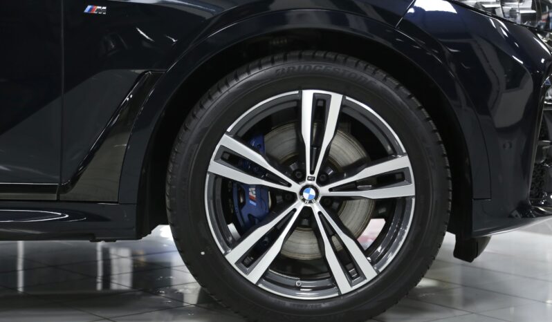 BMW X7 xDrive40d 48V mhev Msport auto pieno