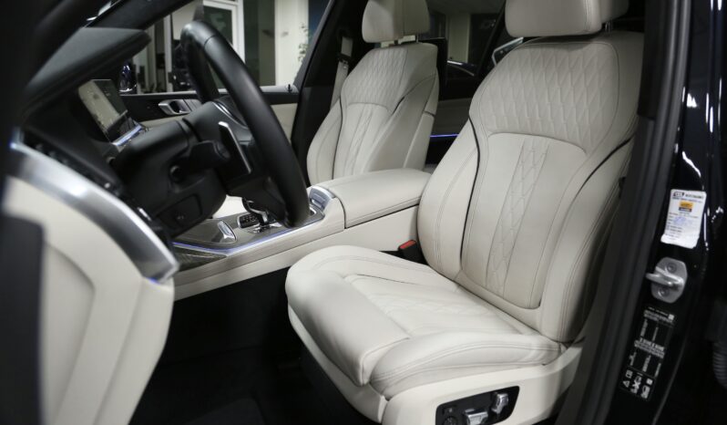 BMW X7 xDrive40d 48V mhev Msport auto pieno