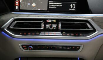 BMW X7 xDrive40d 48V mhev Msport auto pieno