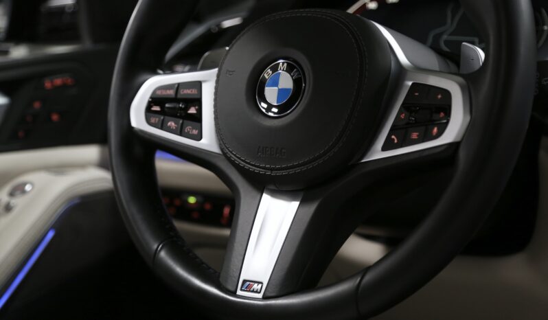 BMW X7 xDrive40d 48V mhev Msport auto pieno