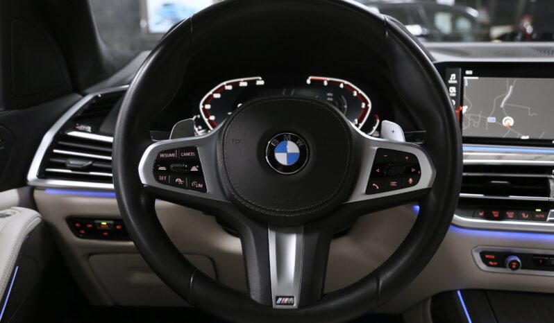 BMW X7 xDrive40d 48V mhev Msport auto pieno