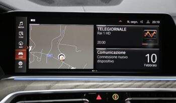 BMW X7 xDrive40d 48V mhev Msport auto pieno