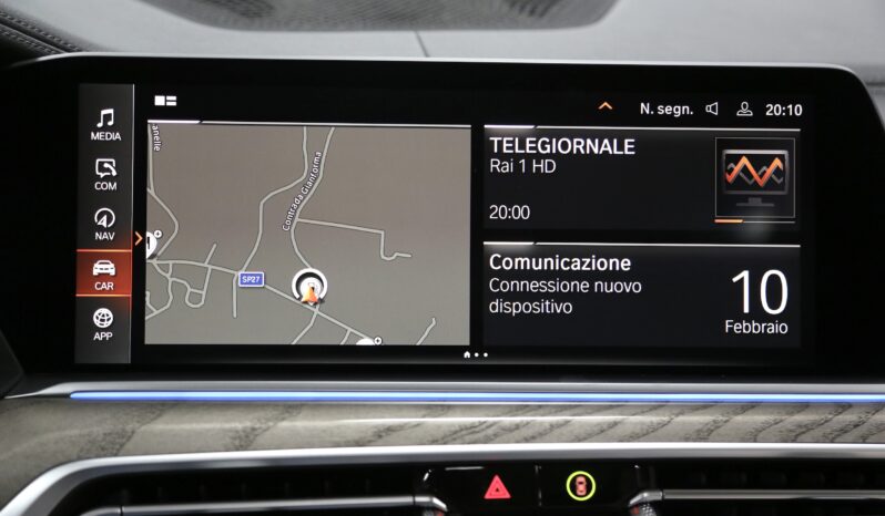 BMW X7 xDrive40d 48V mhev Msport auto pieno