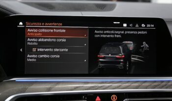 BMW X7 xDrive40d 48V mhev Msport auto pieno