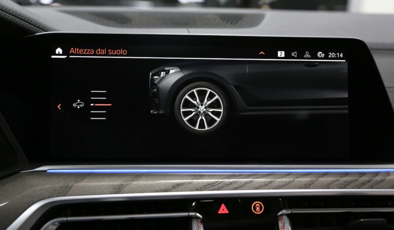 BMW X7 xDrive40d 48V mhev Msport auto pieno