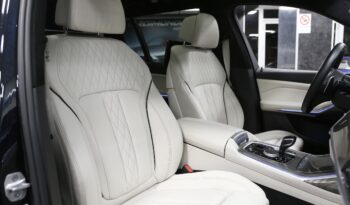 BMW X7 xDrive40d 48V mhev Msport auto pieno