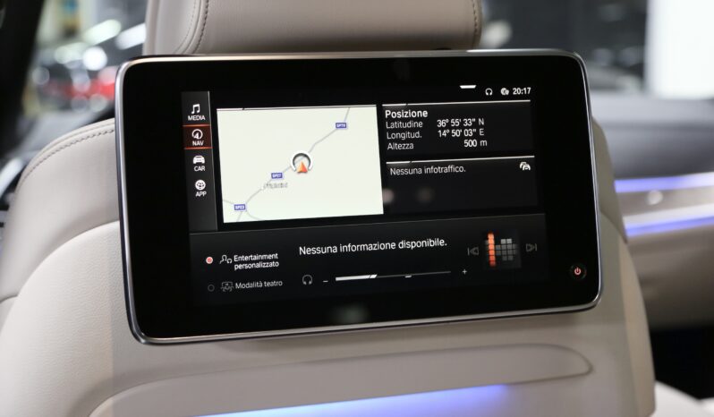 BMW X7 xDrive40d 48V mhev Msport auto pieno