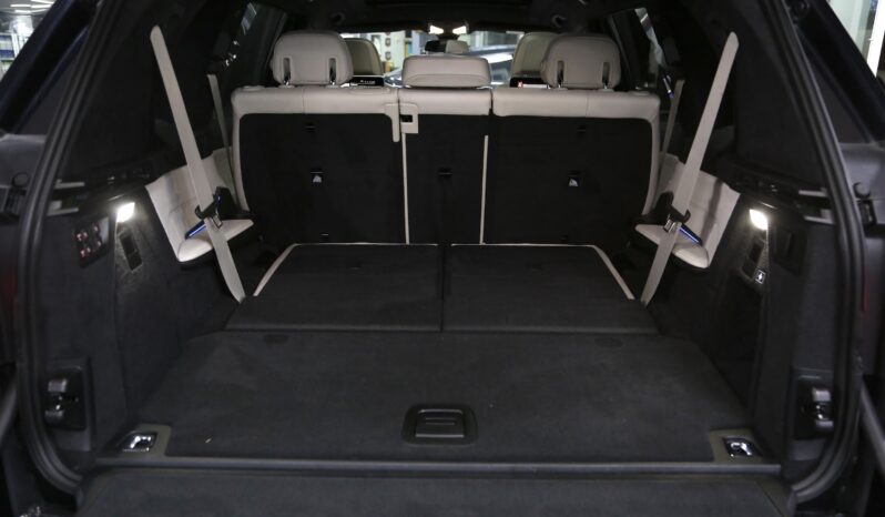 BMW X7 xDrive40d 48V mhev Msport auto pieno
