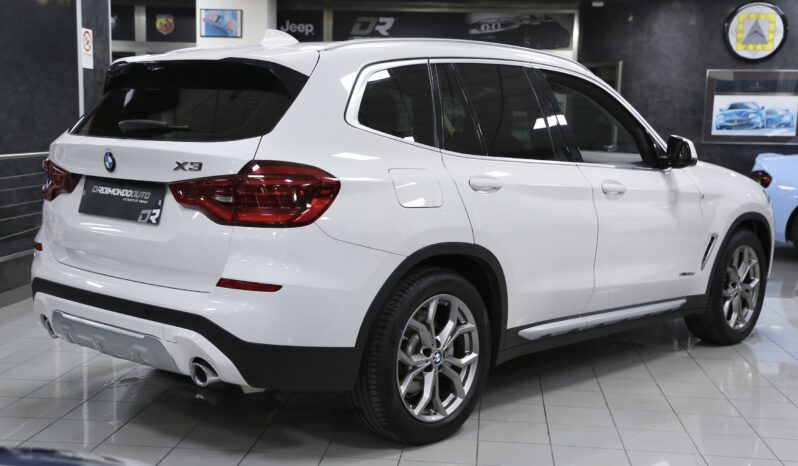 BMW X3 xDrive20d xLine auto pieno