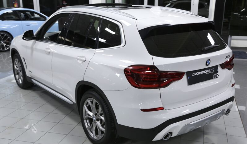 BMW X3 xDrive20d xLine auto pieno