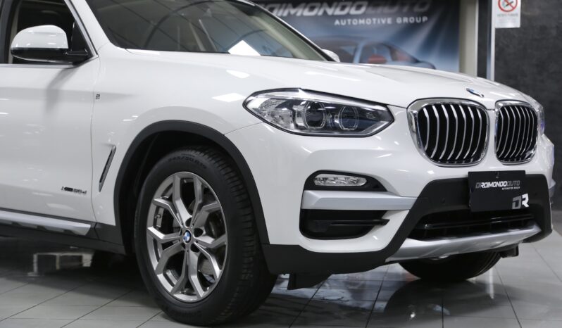 BMW X3 xDrive20d xLine auto pieno