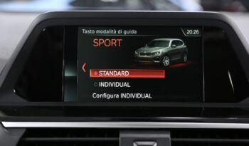 BMW X3 xDrive20d xLine auto pieno