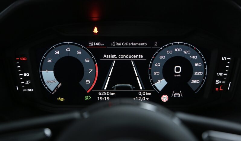 Audi A1 Allstreeat 25 TFSI Advanced pieno