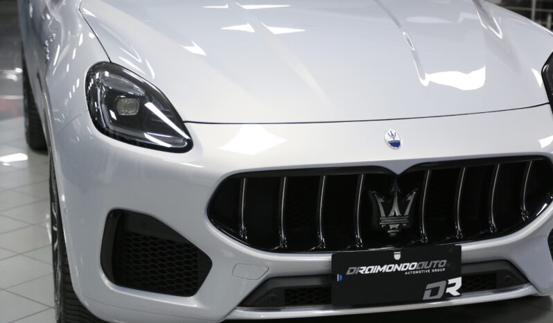 Maserati Grecale mhev 250cv GT auto pieno