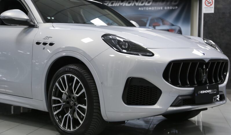 Maserati Grecale mhev 250cv GT auto pieno