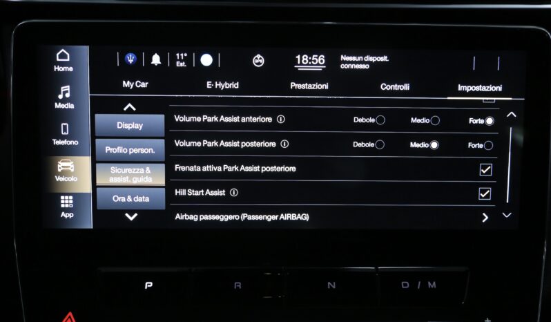 Maserati Grecale mhev 250cv GT auto pieno