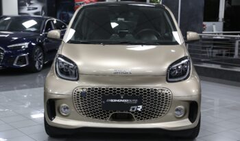 Smart fortwo EQ Prime 4,6 KW pieno