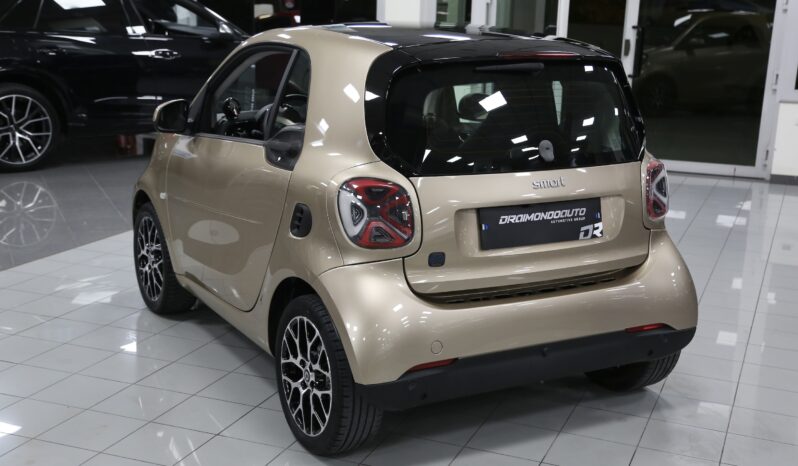 Smart fortwo EQ Prime 4,6 KW pieno