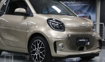 Smart fortwo EQ Prime 4,6 KW pieno
