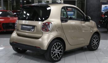 Smart fortwo EQ Prime 4,6 KW pieno