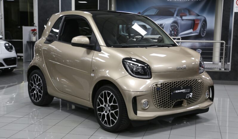 Smart fortwo EQ Prime 4,6 KW pieno