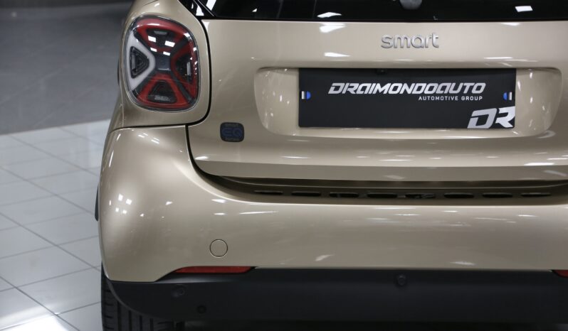 Smart fortwo EQ Prime 4,6 KW pieno