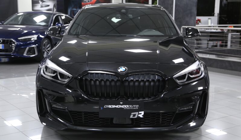 BMW 118d Msport auto pieno