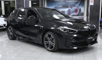 BMW 118d Msport auto pieno