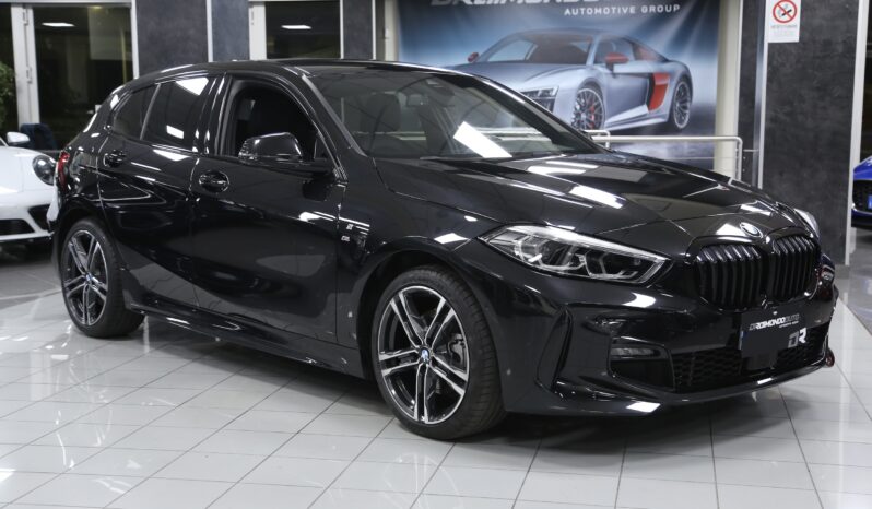 BMW 118d Msport auto pieno