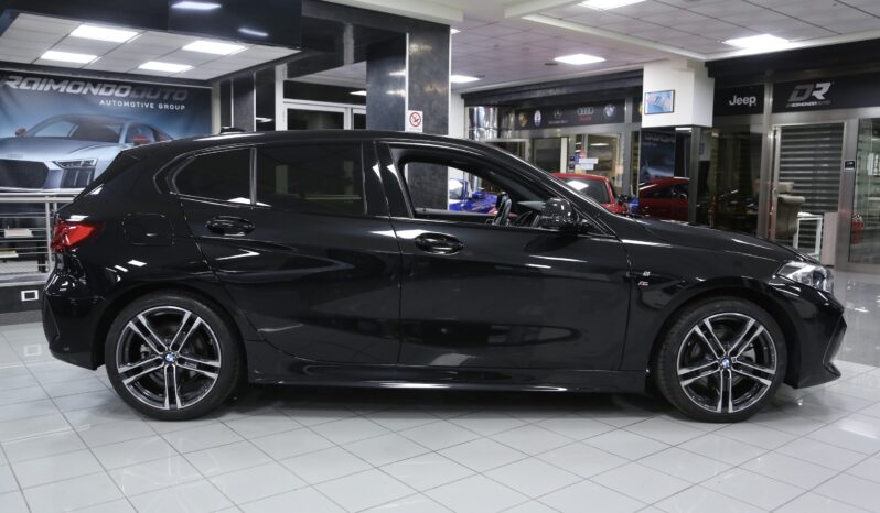 BMW 118d Msport auto pieno