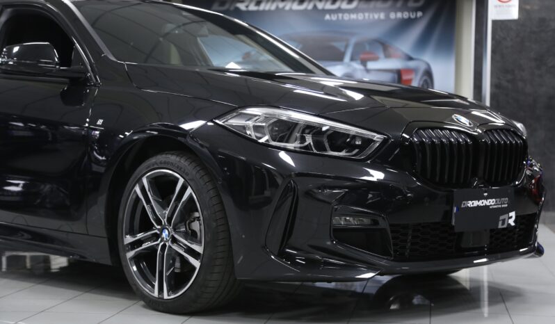 BMW 118d Msport auto pieno