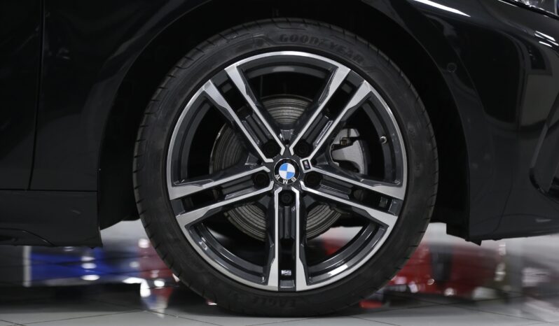 BMW 118d Msport auto pieno