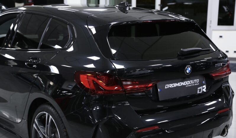 BMW 118d Msport auto pieno