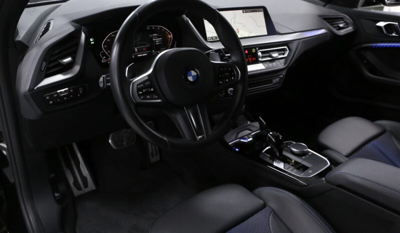BMW 118d Msport auto pieno