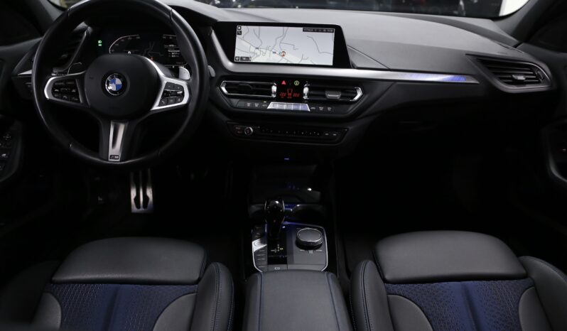 BMW 118d Msport auto pieno