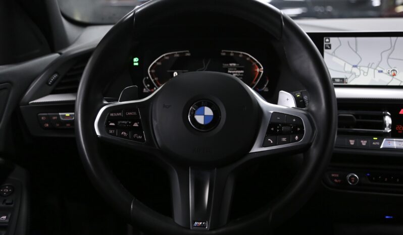 BMW 118d Msport auto pieno