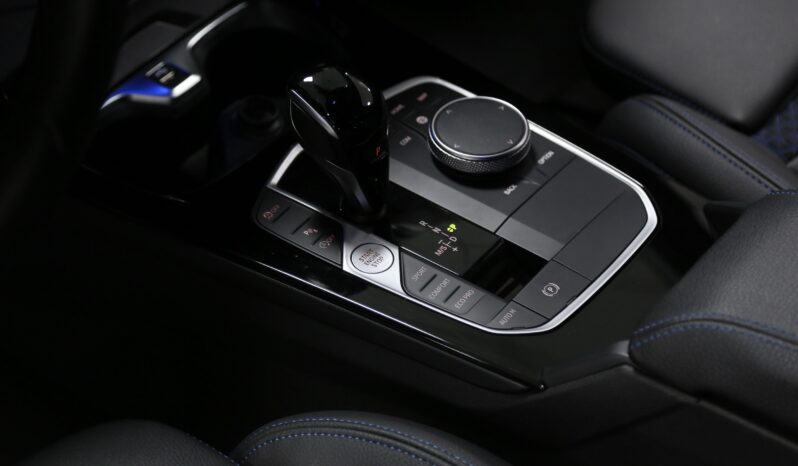 BMW 118d Msport auto pieno