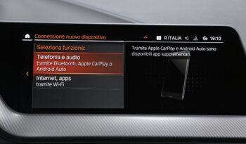 BMW 118d Msport auto pieno