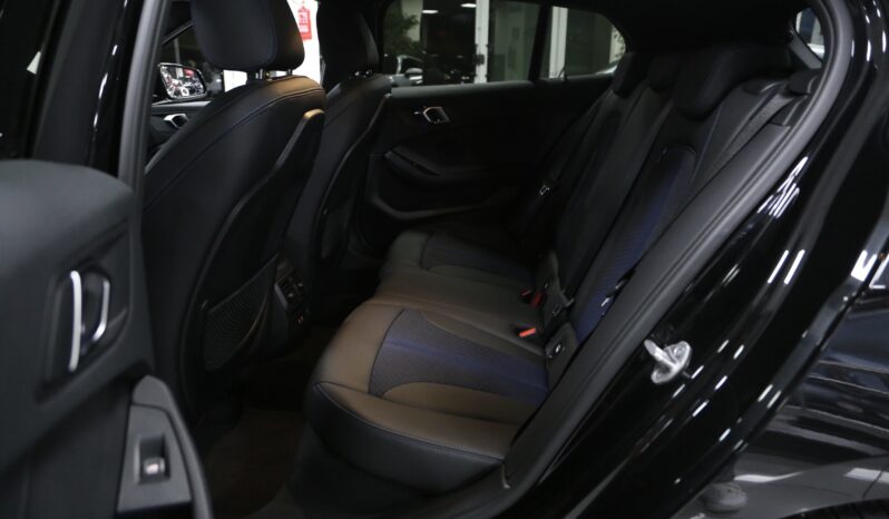 BMW 118d Msport auto pieno